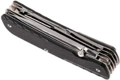Ruike LD42-B Trekker Couteau De Poche, Noir 13 Ruike LD42-B Trekker Couteau De Poche, Noir -Nitecore Soldes Boutique RULD42 B 05 ruike ruld42 b 05