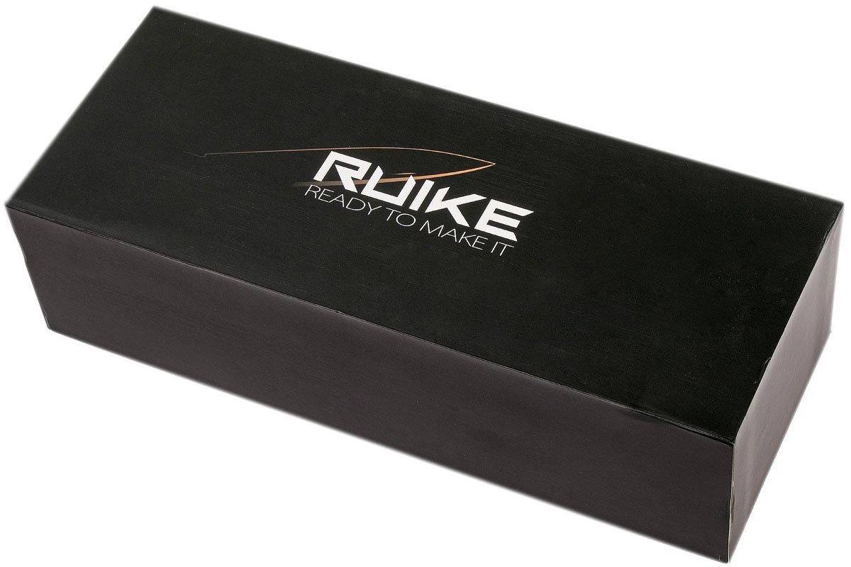 Ruike LD42-B Trekker Couteau De Poche, Noir 9 Ruike LD42-B Trekker Couteau De Poche, Noir – Image 7