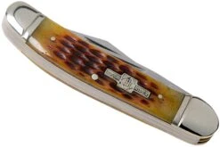 Rough Ryder Copperhead Amber Bone RR043 Couteau De Poche Slipjoint 9 Rough Ryder Copperhead Amber Bone RR043 Couteau De Poche Slipjoint -Nitecore Soldes Boutique RY043 04 rough ryder