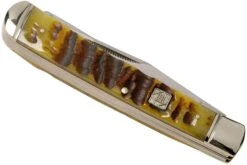 Rough Ryder Ram’s Horn Bone Trapper RR1509 Couteau De Poche 9 Rough Ryder Ram’s Horn Bone Trapper RR1509 Couteau De Poche -Nitecore Soldes Boutique RY1509 04 rough ryder