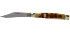 Rough Ryder Ram’s Horn Bone Stockman RR1596 Couteau De Poche -Nitecore Soldes Boutique RY1596 03 rough ryder