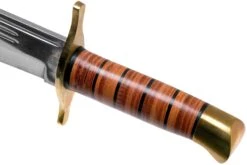 Rough Ryder Combat Bowie RR1718 Couteau Fixe -Nitecore Soldes Boutique RY1718 05 rough ryder