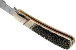 Rough Ryder Buckshot Bone Cotton Sampler RR1728 Couteau De Poche -Nitecore Soldes Boutique RY1728 05 rough ryder