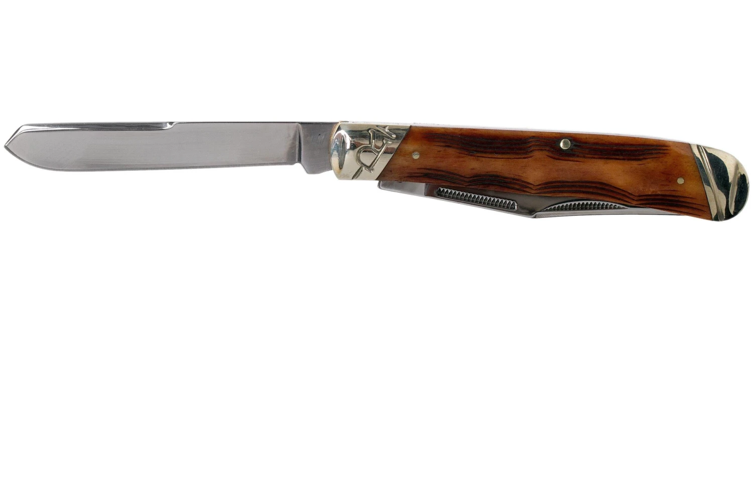 Rough Ryder High Plains Trapper RR2045 Couteau De Poche 5 Rough Ryder High Plains Trapper RR2045 Couteau De Poche – Image 3