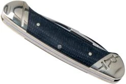 Rough Ryder Canoe Denim RR2184 Carbon Couteau De Poche Slipjoint 9 Rough Ryder Canoe Denim RR2184 Carbon Couteau De Poche Slipjoint -Nitecore Soldes Boutique RY2184 04 rough ryder