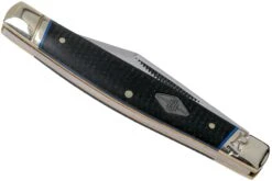 Rough Ryder Classic Carbon II Pen Knife RR2211 Couteau De Poche -Nitecore Soldes Boutique RY2211 04 rough ryder