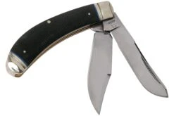 Rough Ryder Classic Carbon II Bow Trapper RR2212 Couteau De Poche -Nitecore Soldes Boutique RY2212 02 rough ryder