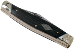 Rough Ryder Classic Carbon II Large Stockman RR2214 Couteau De Poche -Nitecore Soldes Boutique RY2214 04 rough ryder