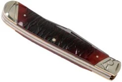 Rough Ryder Tiger Stripe Trapper RR2218 Couteau De Poche -Nitecore Soldes Boutique RY2218 04 rough ryder