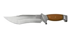 Rough Ryder Bowie Brown G10, RR2317 Couteau Fixe