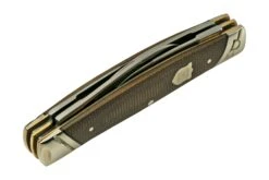 Rough Ryder Brown Burlap Congress RR2336, Couteau De Poche 12 Rough Ryder Brown Burlap Congress RR2336, Couteau De Poche -Nitecore Soldes Boutique RY2336 05 roughryder