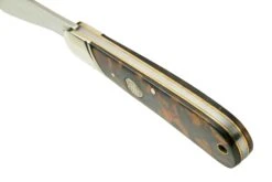 Rough Ryder Imitation Tortoise Cotton Sampler, RR2437 Couteau De Poche 12 Rough Ryder Imitation Tortoise Cotton Sampler, RR2437 Couteau De Poche -Nitecore Soldes Boutique RY2437 05 roughryder