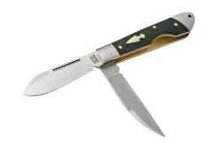 Rough Ryder Reserve Easy Open Tear Jerk, RRR010 Couteau De Poche Slipjoint -Nitecore Soldes Boutique RYR010 03 roughryder