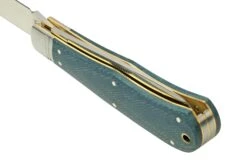 Rough Ryder Reserve Heavy Trapper Denim Micarta, RRR011 Couteau De Poche Slipjoint 11 Rough Ryder Reserve Heavy Trapper Denim Micarta, RRR011 Couteau De Poche Slipjoint -Nitecore Soldes Boutique RYR011 04 roughryder