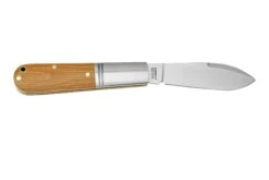 Rough Ryder Reserve Original Barlow, RRR017 Couteau De Poche Slipjoint -Nitecore Soldes Boutique RYR017 02 roughryder