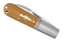Rough Ryder Reserve Original Barlow, RRR017 Couteau De Poche Slipjoint -Nitecore Soldes Boutique RYR017 06 roughryder