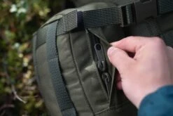 Savotta Side Pouch 4L, Cordura 500, Marron -Nitecore Soldes Boutique SAV110020070 06 savotta