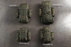 Savotta Side Pouch 4L, Cordura 500, Marron -Nitecore Soldes Boutique SAV110020070 08 savotta