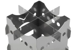 Savotta Grumpy Stove 140165009 Réchaud à Bois, Acier Inoxydable -Nitecore Soldes Boutique SAV140165009 04 savotta