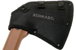 Schrade 19.5" Axe, 121078, Hache à Main -Nitecore Soldes Boutique SC1121078 05 schrade