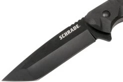 Schrade Regime Tanto Fixed Blade 1136036 Couteau Fixe -Nitecore Soldes Boutique SC1136036 03 schrade