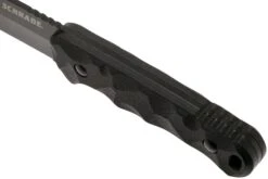 Schrade Regime Tanto Fixed Blade 1136036 Couteau Fixe -Nitecore Soldes Boutique SC1136036 05 schrade