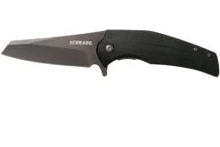 Schrade Torsion Folding Knife 1136037 Couteau De Poche