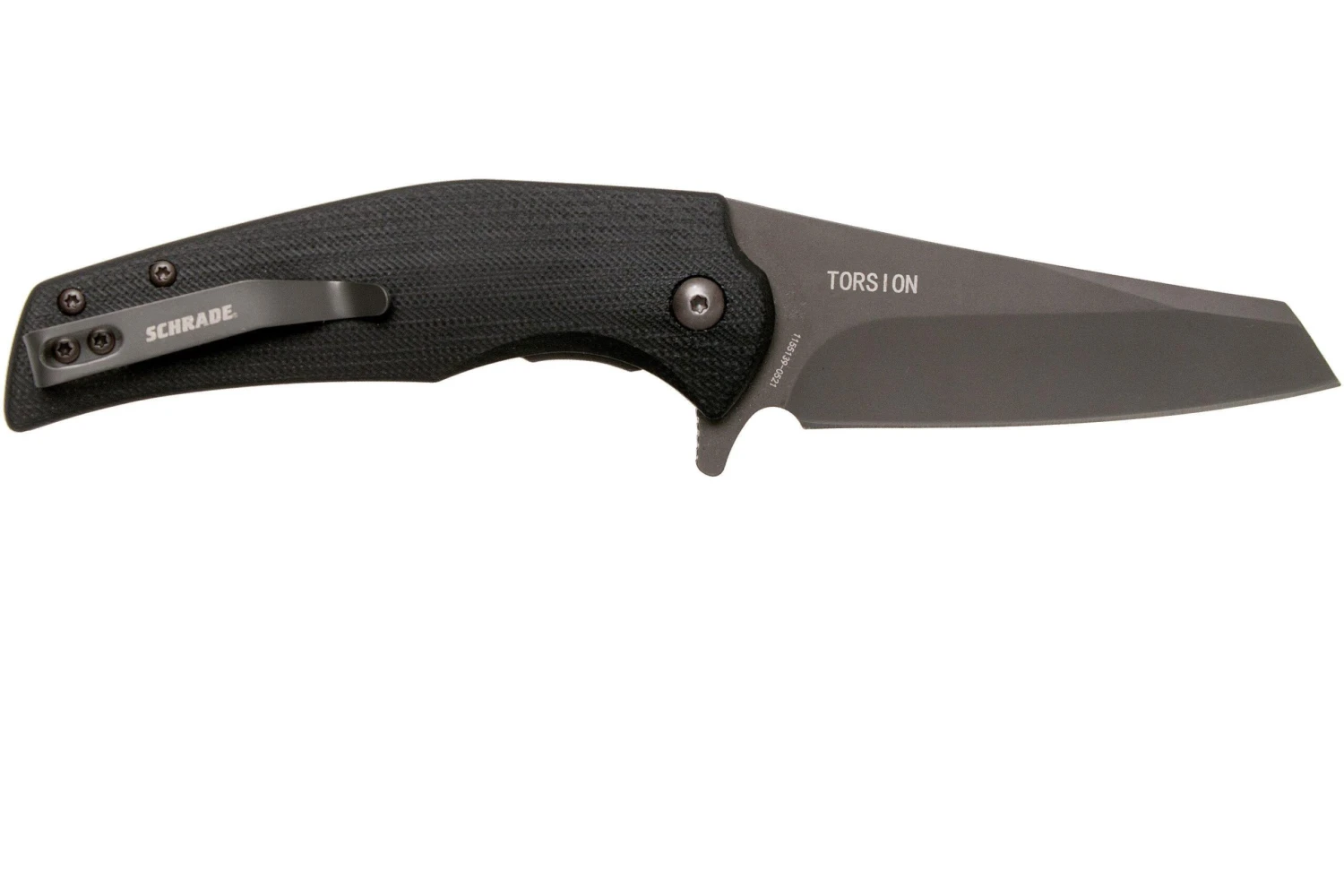 Schrade Torsion Folding Knife 1136037 Couteau De Poche 4 Schrade Torsion Folding Knife 1136037 Couteau De Poche – Image 2