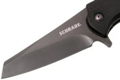 Schrade Torsion Folding Knife 1136037 Couteau De Poche 11 Schrade Torsion Folding Knife 1136037 Couteau De Poche -Nitecore Soldes Boutique SC1136037 03 schrade