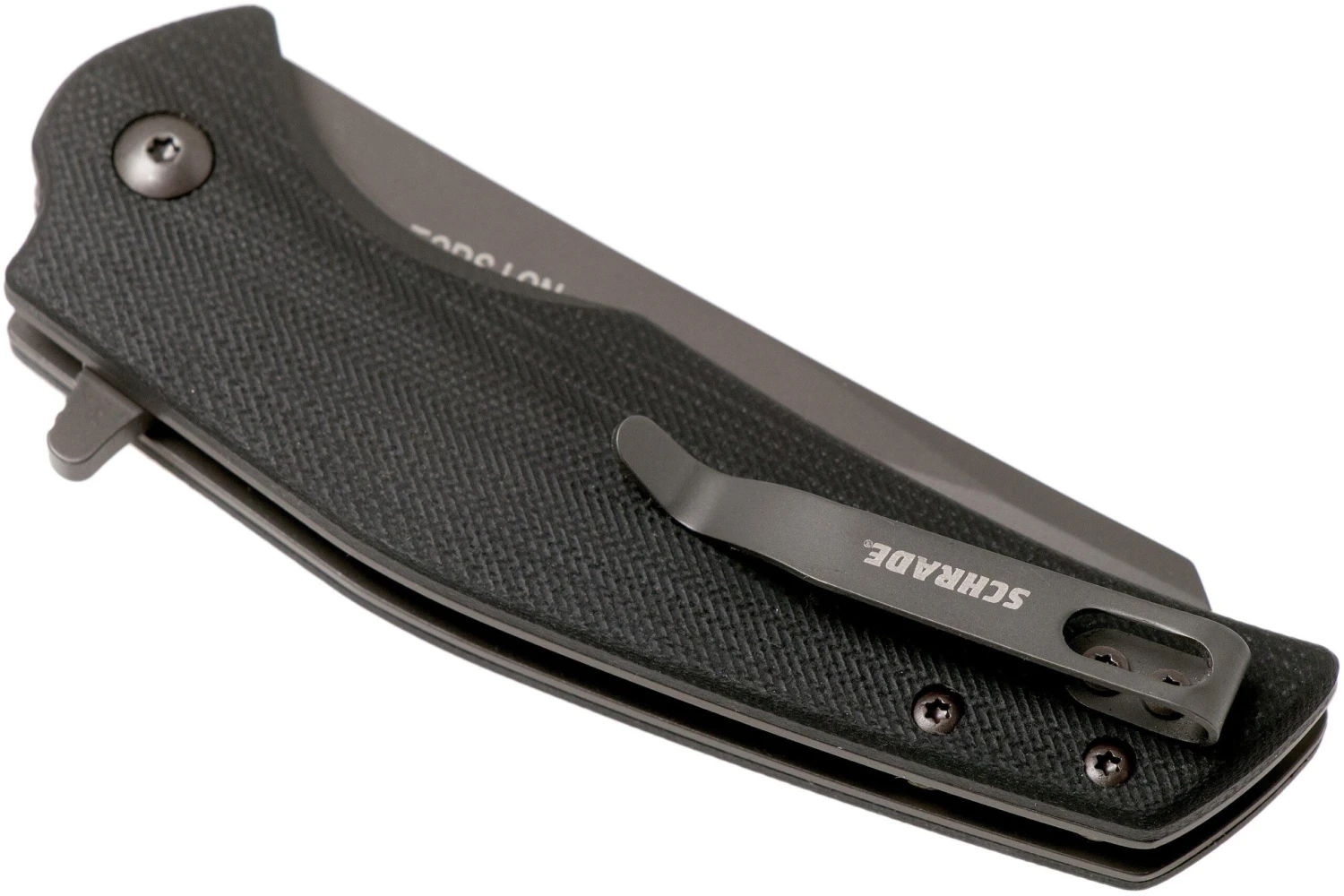 Schrade Torsion Folding Knife 1136037 Couteau De Poche 6 Schrade Torsion Folding Knife 1136037 Couteau De Poche – Image 4