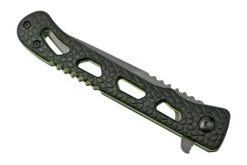 Schrade Inert CLR 1159303, Aluminium Vert Noir, Couteau De Poche -Nitecore Soldes Boutique SC1159303 06 schrade