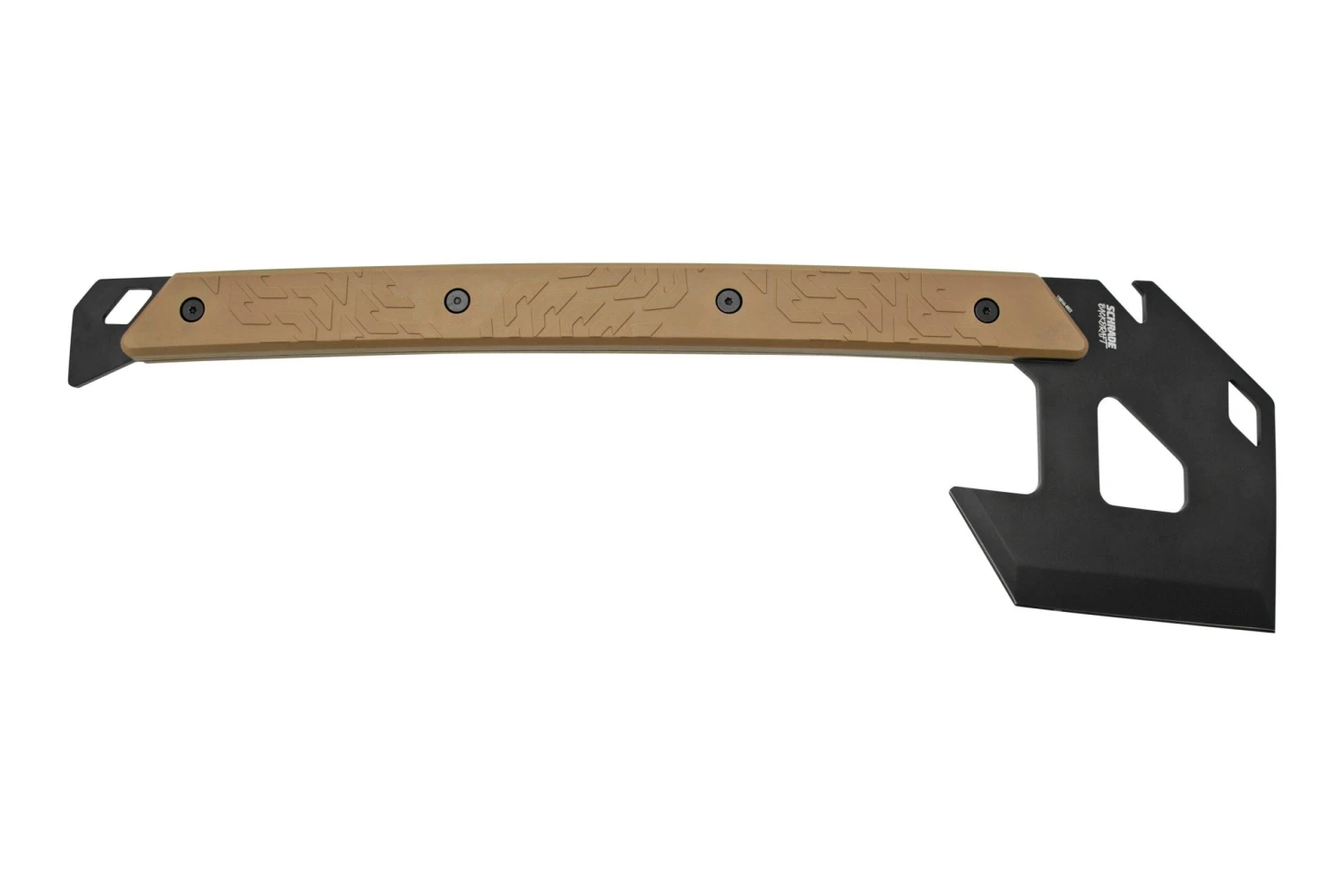 Schrade Backdraft Axe 1182496, Hachette 4 Schrade Backdraft Axe 1182496, Hachette – Image 2