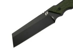 Schrade Outback Cleaver Fixed Blade 1182498, Noir, Couteau Fixe -Nitecore Soldes Boutique SC1182498 03 schrade