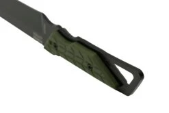 Schrade Outback Cleaver Fixed Blade 1182498, Noir, Couteau Fixe -Nitecore Soldes Boutique SC1182498 04 schrade