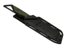 Schrade Outback Cleaver Fixed Blade 1182498, Noir, Couteau Fixe -Nitecore Soldes Boutique SC1182498 06 schrade