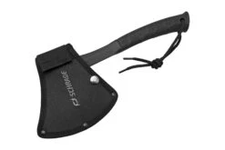 Schrade Bedrock Camp Axe 1182499, Hache De Randonnée -Nitecore Soldes Boutique SC1182499 06 schrade