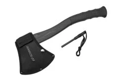 Schrade Bedrock Magnum Axe 1182501, Hachette -Nitecore Soldes Boutique SC1182501 06 schrade
