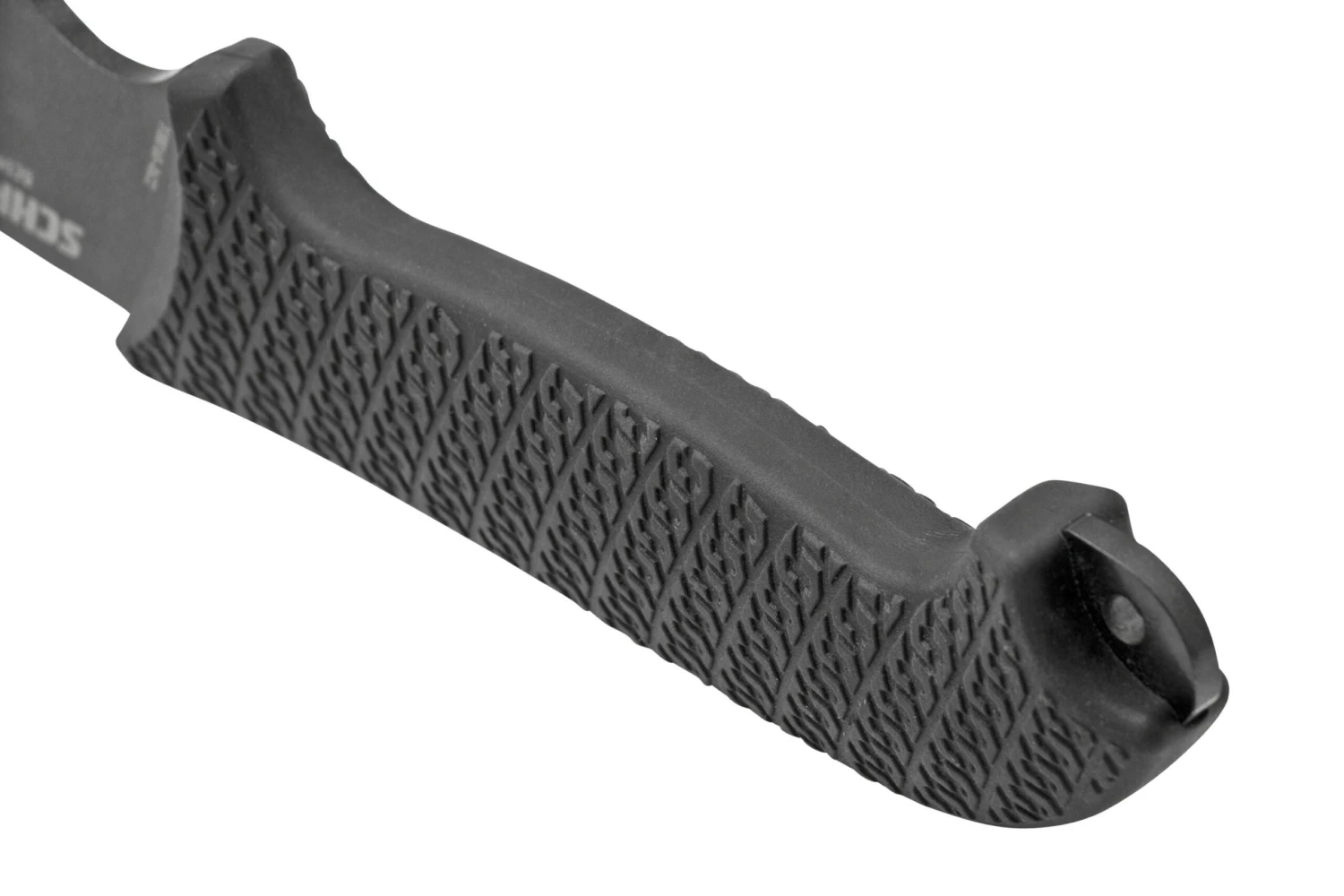 Schrade Bedrock Magnum 1182517, Couteau Fixe Noir 6 Schrade Bedrock Magnum 1182517, Couteau Fixe Noir – Image 4