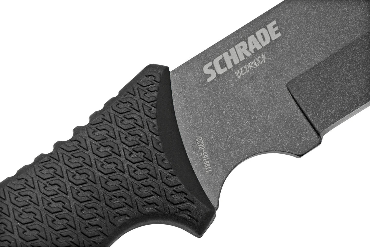 Schrade Bedrock Magnum 1182517, Couteau Fixe Noir 7 Schrade Bedrock Magnum 1182517, Couteau Fixe Noir – Image 5