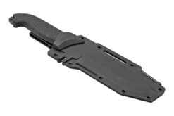 Schrade Bedrock Magnum 1182517, Couteau Fixe Noir 13 Schrade Bedrock Magnum 1182517, Couteau Fixe Noir -Nitecore Soldes Boutique SC1182517 06 schrade