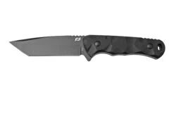 Schrade Regime 1182619, Noir, Couteau Fixe