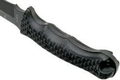 Schrade Fixed Blade SCHF9, 1095 Carbon Steel, Couteau à Lame Fixe, Brian Griffin Design -Nitecore Soldes Boutique SCHF9 04 schrade