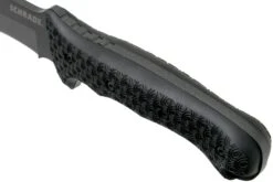 Schrade Fixed Blade SCHF9, 1095 Carbon Steel, Couteau à Lame Fixe, Brian Griffin Design -Nitecore Soldes Boutique SCHF9 05 schrade