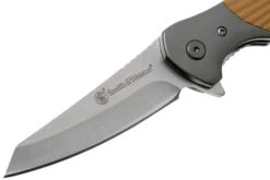 Smith & Wesson Stave 1122569 Couteau De Poche EDC -Nitecore Soldes Boutique SM1122569 03 smith wesson