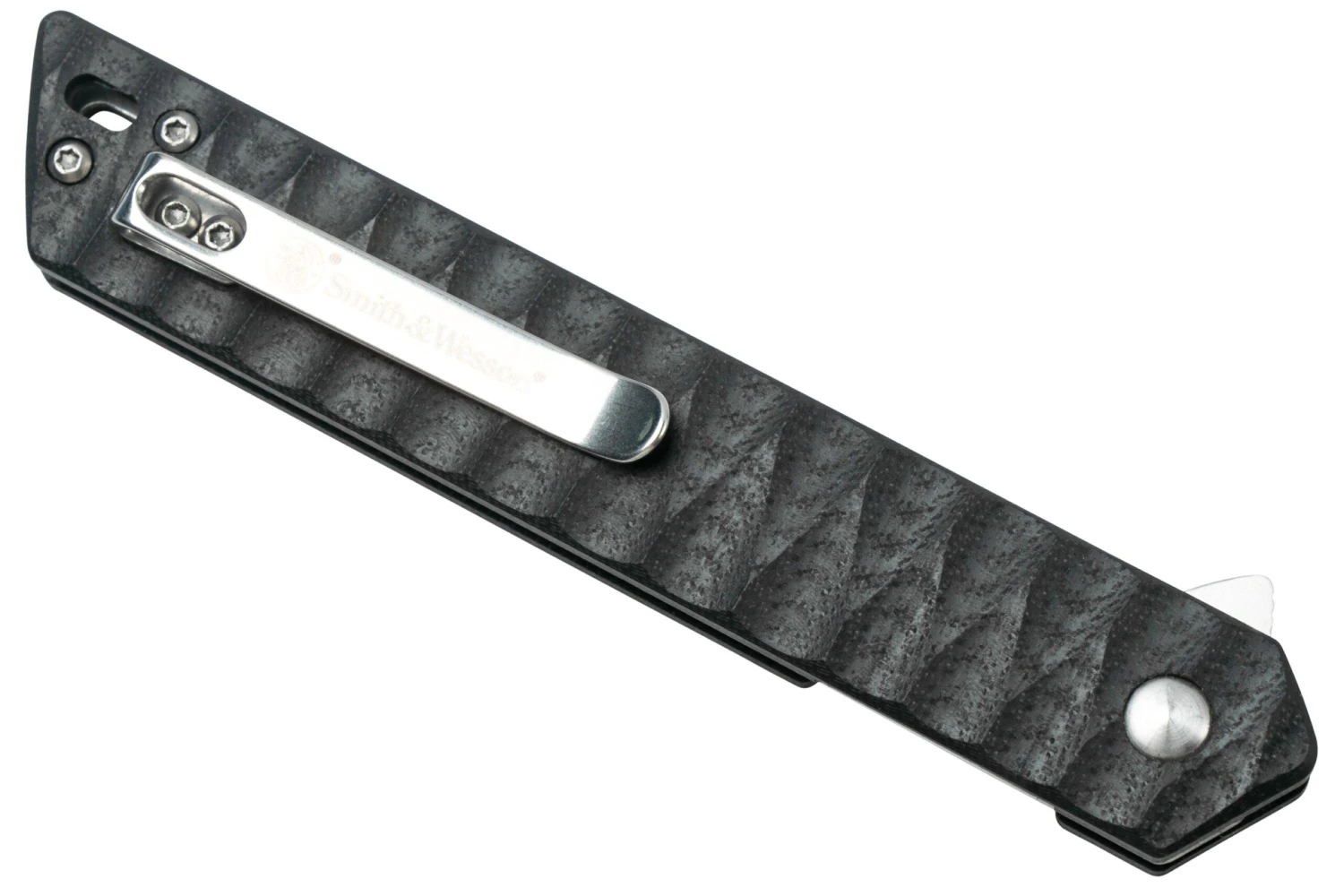 Smith & Wesson 24/7 Tanto Folder 1147097 Couteau De Poche 6 Smith & Wesson 24/7 Tanto Folder 1147097 Couteau De Poche – Image 4