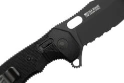SOG SEAL XR Partially Serrated 12-21-05-57 Couteau De Poche -Nitecore Soldes Boutique SOG 12 21 05 57 05 sog