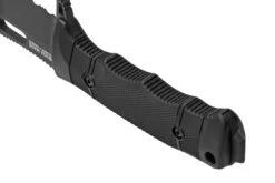 SOG Seal FX, Partially Serrated 17-21-01-57 Couteau Fixe -Nitecore Soldes Boutique SOG 17 21 01 57 04 sog