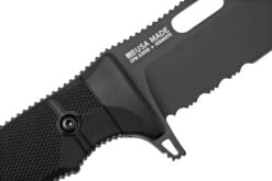 SOG Seal FX, Partially Serrated 17-21-01-57 Couteau Fixe -Nitecore Soldes Boutique SOG 17 21 01 57 05 sog