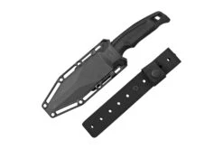 SOG Recondo FX, Black 17-22-01-57 Couteau Fixe -Nitecore Soldes Boutique SOG 17 22 01 57 05 sog