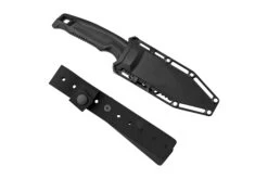 SOG Recondo FX, Black, Partially Serrated 17-22-02-57 Couteau Fixe -Nitecore Soldes Boutique SOG 17 22 02 57 06 sog